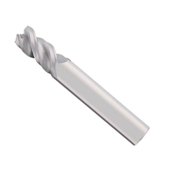End Mills 3 Flute